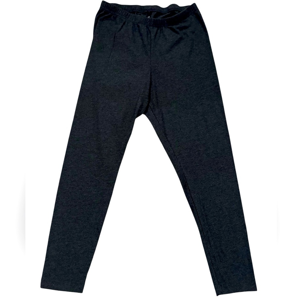 Women’s Old Navy charcoal gray leggings size L